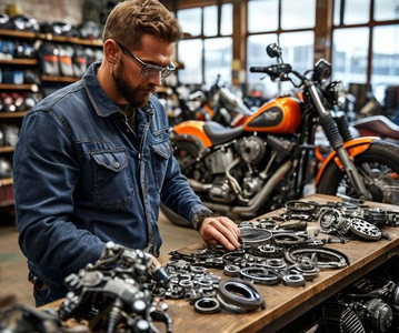 How to select spare parts: Key points.